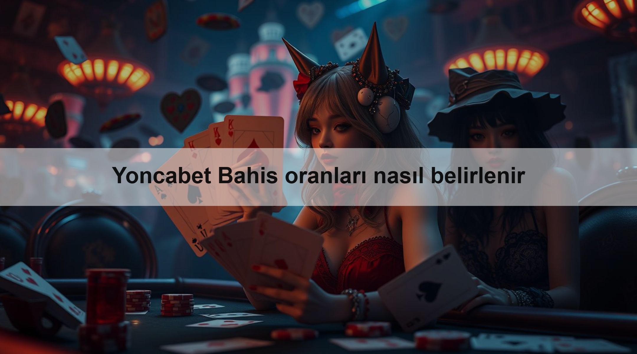Yoncabet Bahis oranları nasıl belirlenir