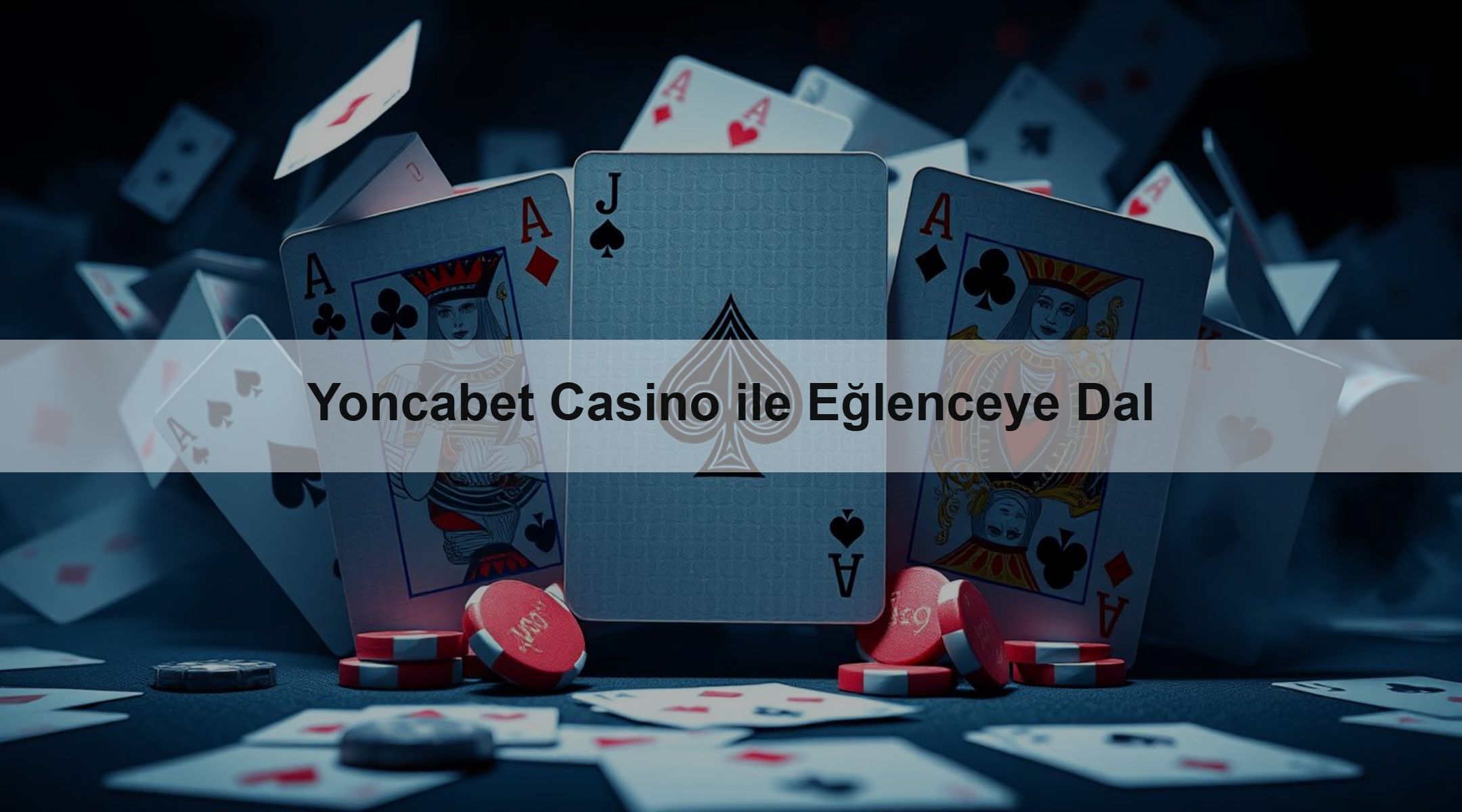 Yoncabet Casino ile Eğlenceye Dal