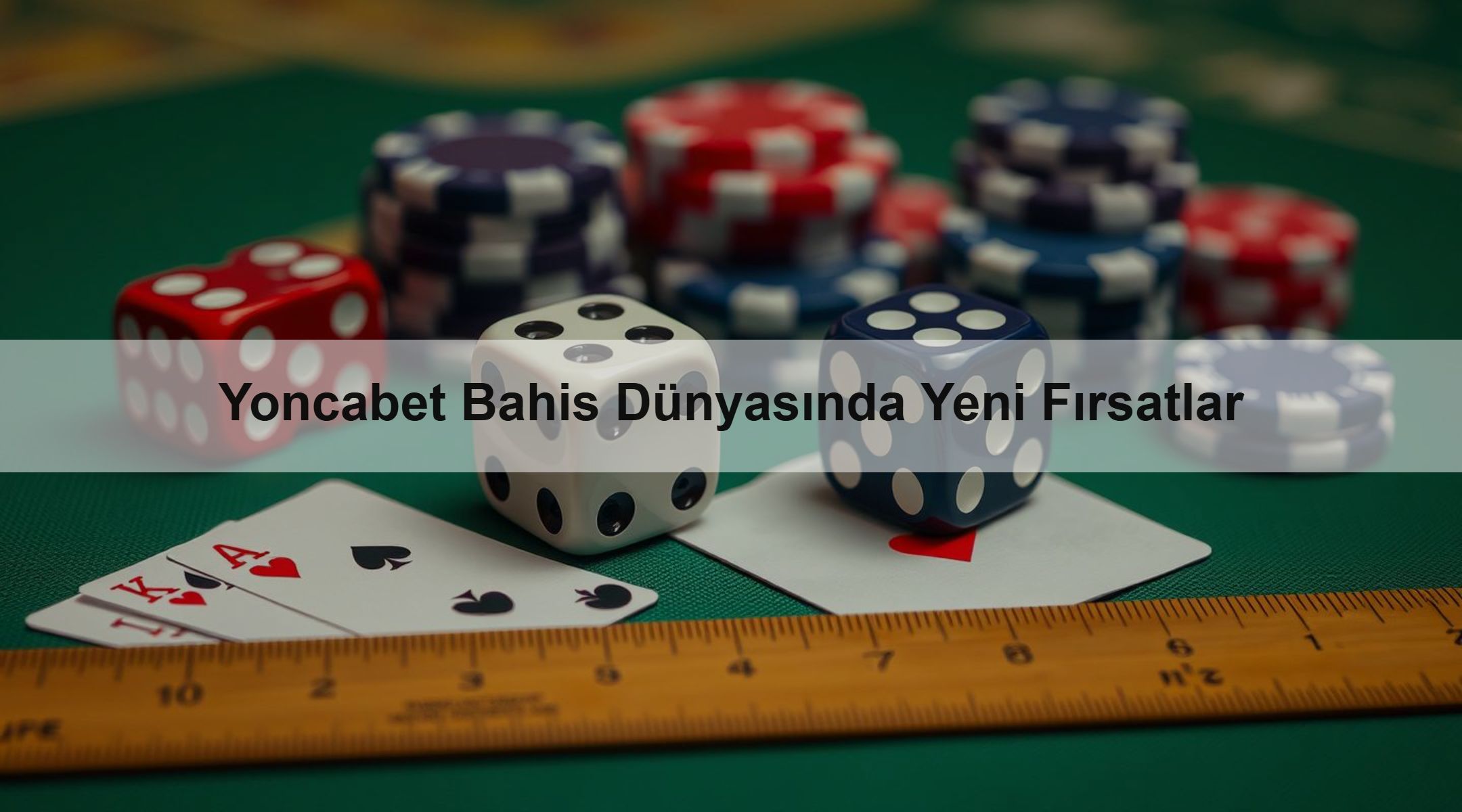Yoncabet Bahis Dünyasında Yeni Fırsatlar