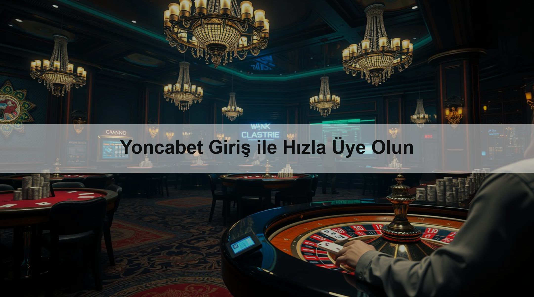 Yoncabet Giriş ile Hızla Üye Olun