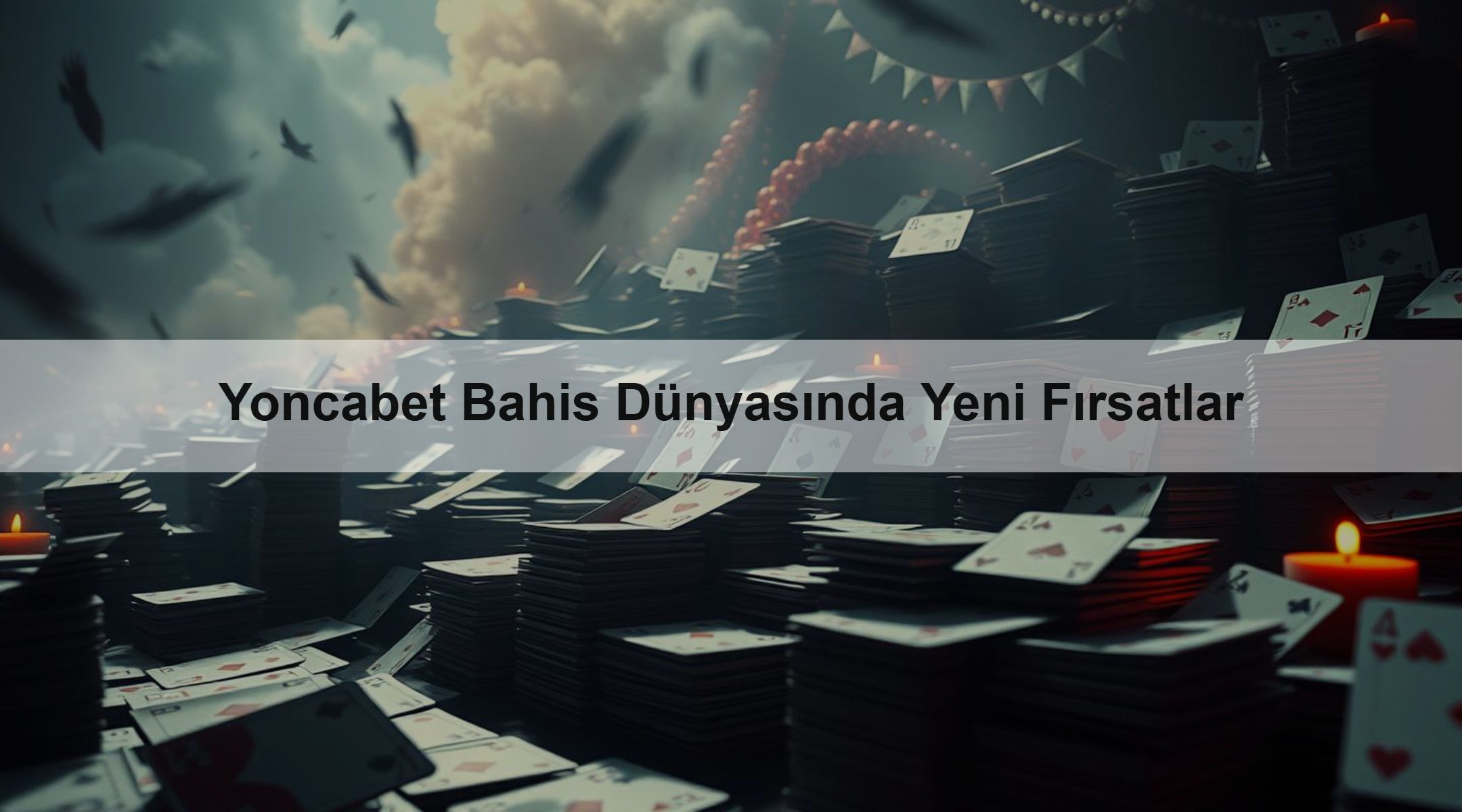 Yoncabet Bahis Dünyasında Yeni Fırsatlar