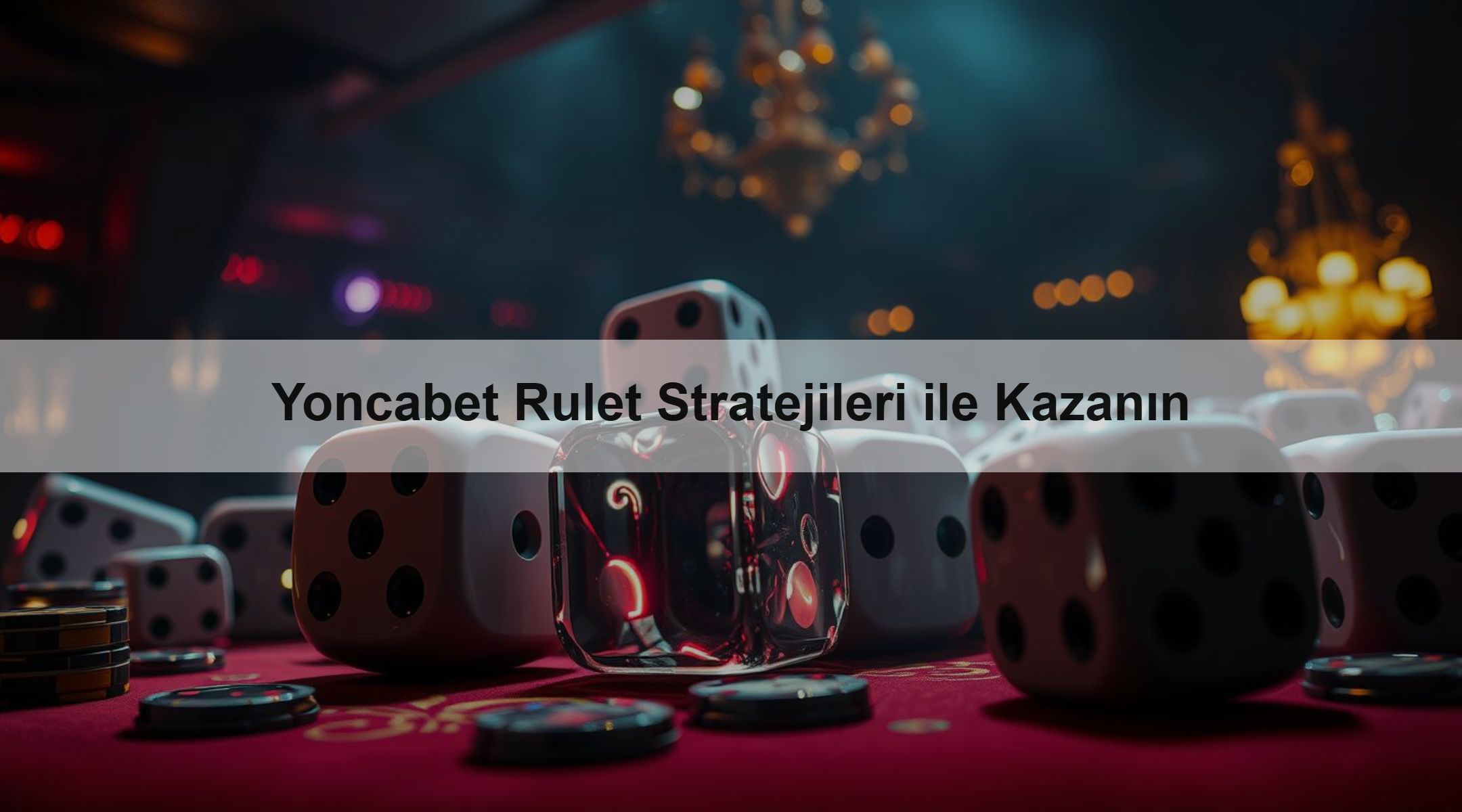 Yoncabet Rulet Stratejileri ile Kazanın