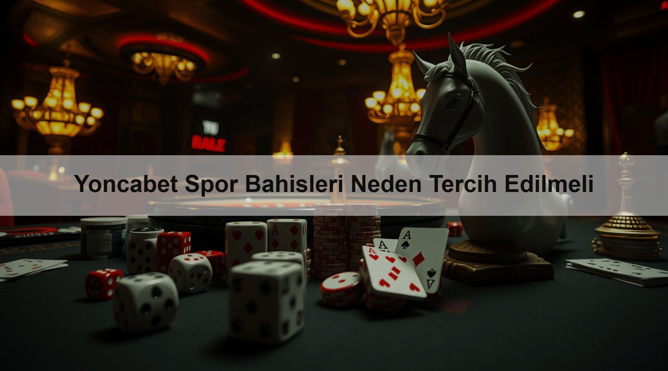 Yoncabet Spor Bahisleri Neden Tercih Edilmeli