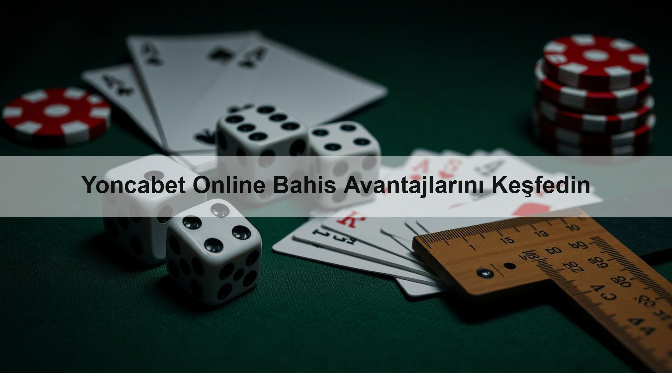 Yoncabet Online Bahis Avantajlarını Keşfedin